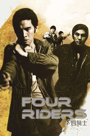 Four Riders's poster