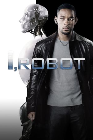 I, Robot's poster