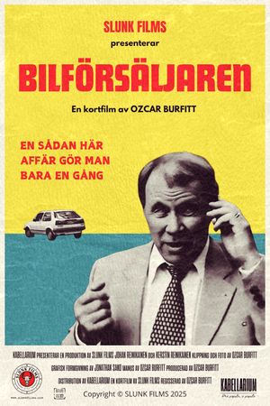 The Car Salesman's poster
