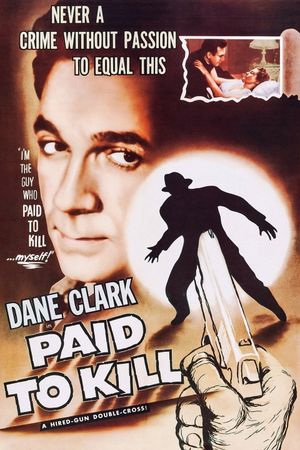 Paid to Kill's poster image