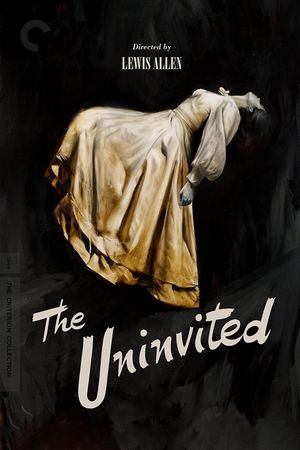 The Uninvited's poster