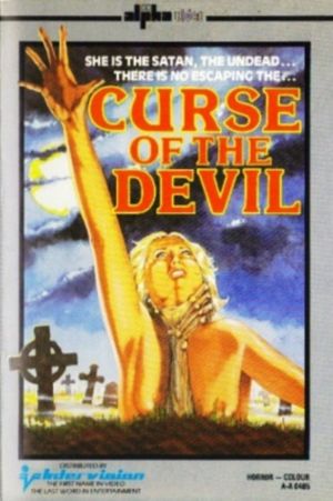 Curse of the Devil's poster