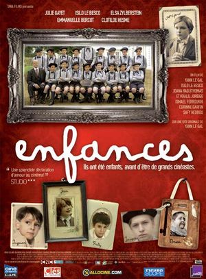 Enfances's poster