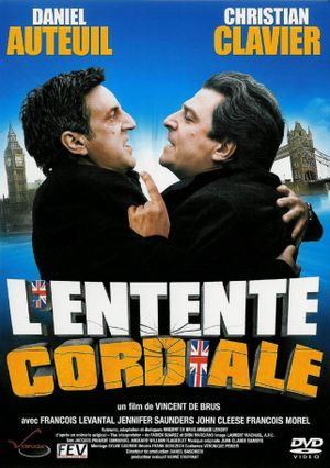 L'entente cordiale's poster