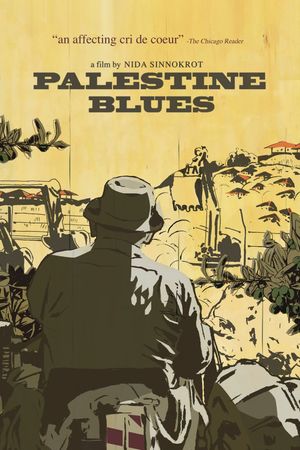 Palestine Blues's poster