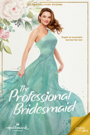The Professional Bridesmaid's poster