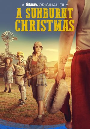 A Sunburnt Christmas's poster