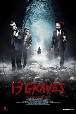 13 Graves's poster