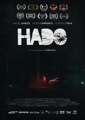 HADO's poster