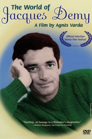 The World of Jacques Demy's poster
