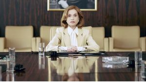 The Richest Woman in the World's poster