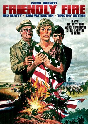Friendly Fire's poster