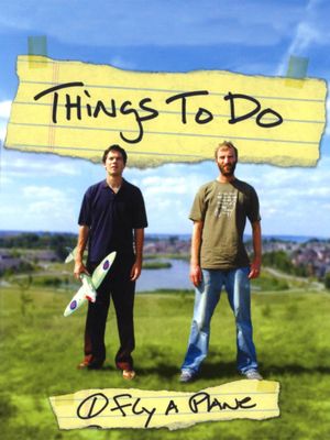 Things to Do's poster
