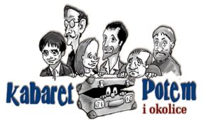 Kabaret Potem - Dzikie muzy's poster