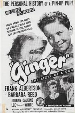 Ginger's poster