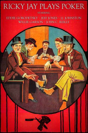 Ricky Jay Plays Poker's poster