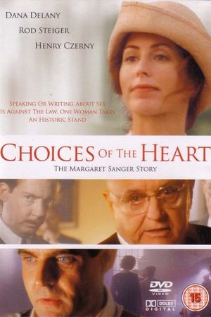 Choices of the Heart: The Margaret Sanger Story's poster