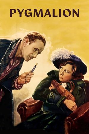 Pygmalion's poster