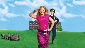 Cadet Kelly's poster