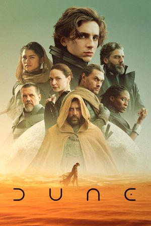 Dune: Part One's poster