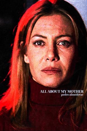All About My Mother's poster