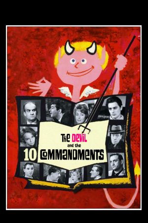 The Devil and the Ten Commandments's poster