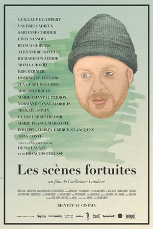 Les scènes fortuites's poster