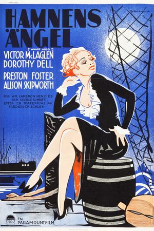 Wharf Angel's poster