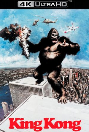 King Kong's poster