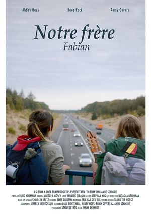 Notre frère Fabian's poster