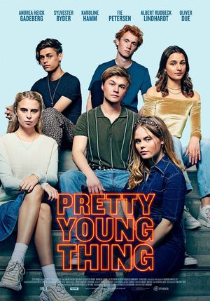 Pretty Young Thing's poster