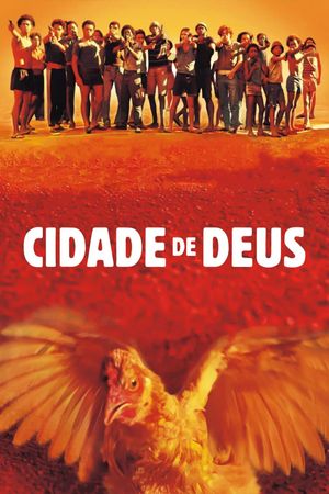 City of God's poster