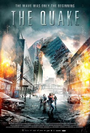 The Quake's poster
