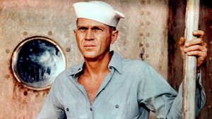 The Sand Pebbles's poster