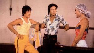 Soul Brothers of Kung Fu's poster