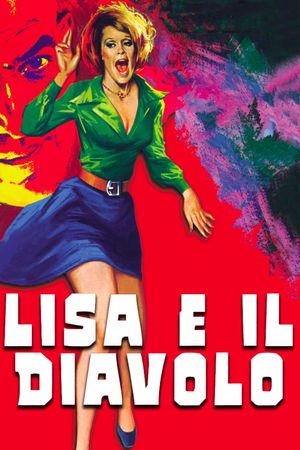 Lisa and the Devil's poster