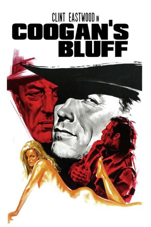 Coogan's Bluff's poster