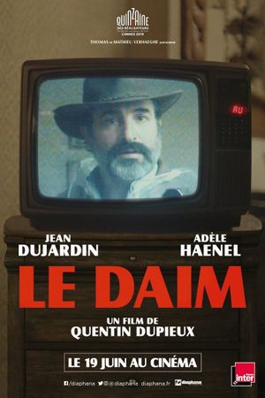Deerskin's poster