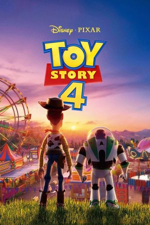 Toy Story 4's poster