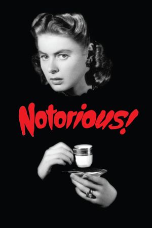 Notorious's poster