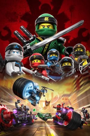 Ninjago: Masters Of Spinjitzu - Sons of Garmadon's poster