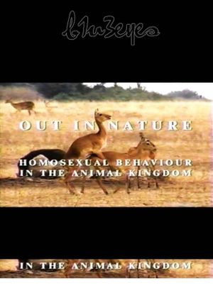 Out in Nature: Homosexual Behaviour in the Animal Kingdom's poster