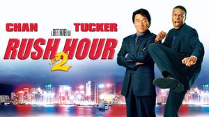 Rush Hour 2's poster