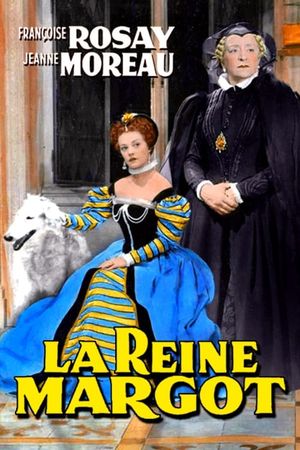 Queen Margot's poster