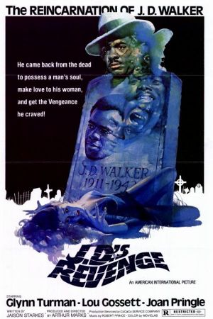 J.D.'s Revenge's poster
