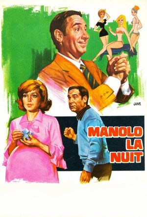 Manolo by Night's poster