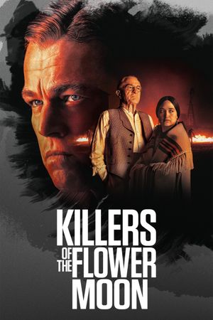 Killers of the Flower Moon's poster