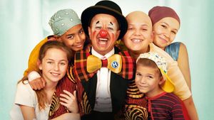 Le grand cirque's poster