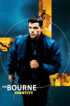 The Bourne Identity's poster