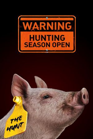 The Hunt's poster